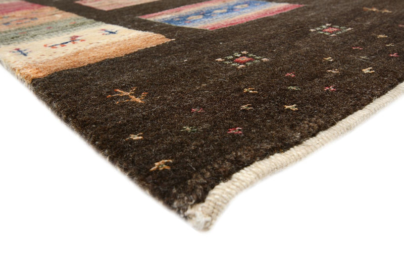 Indo Loribaft Teppe 244x178cm - Ullteppe