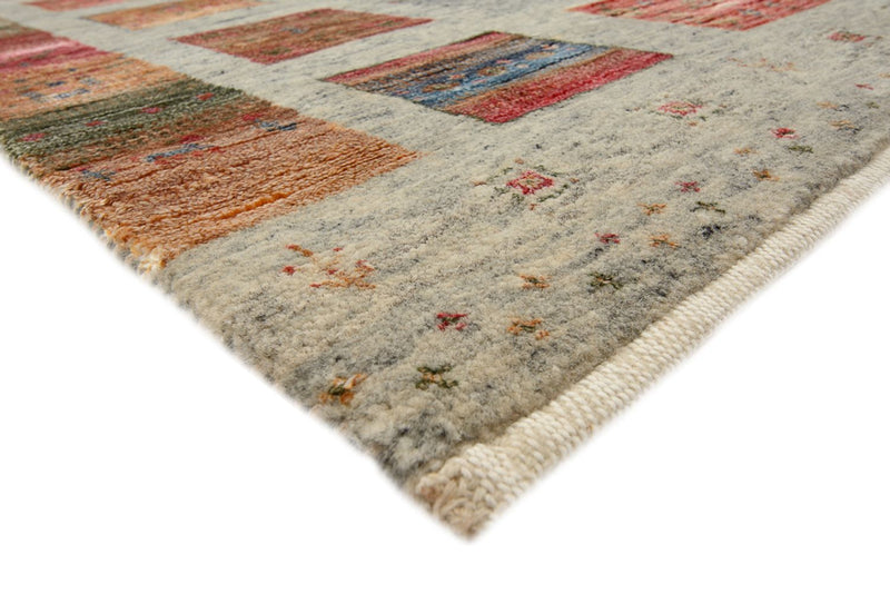Indo Loribaft Teppe 156x152cm - Ullteppe