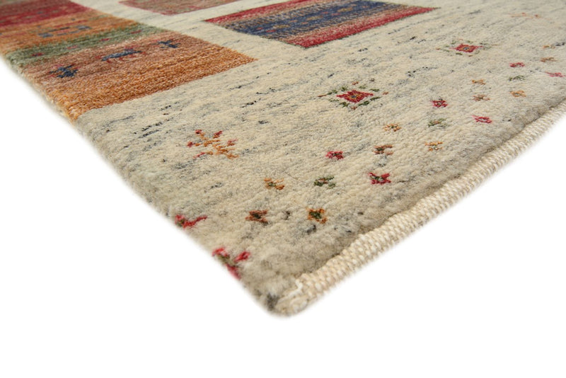 Indo Loribaft Teppe 204x154cm - Ullteppe