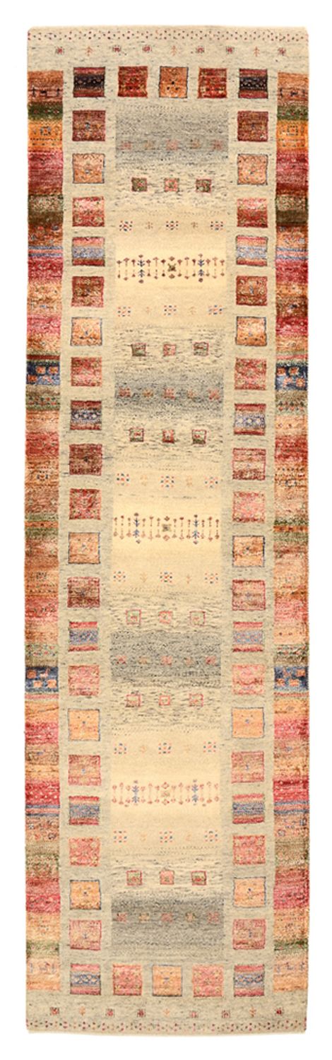 Indo Loribaft Teppe 306x84cm - Ullteppe