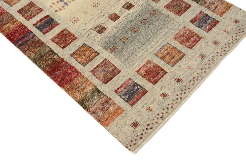 Indo Loribaft Teppe 306x84cm - Ullteppe