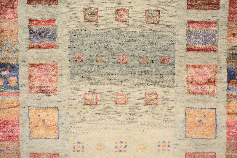 Indo Loribaft Teppe 306x84cm - Ullteppe