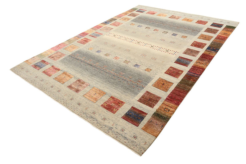 Indo Loribaft Teppe 301x207cm - Ullteppe
