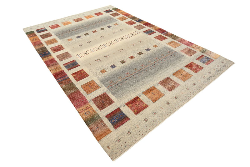 Indo Loribaft Teppe 301x207cm - Ullteppe