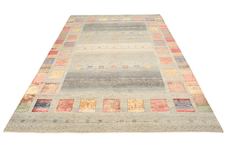 Indo Loribaft Teppe 301x207cm - Ullteppe