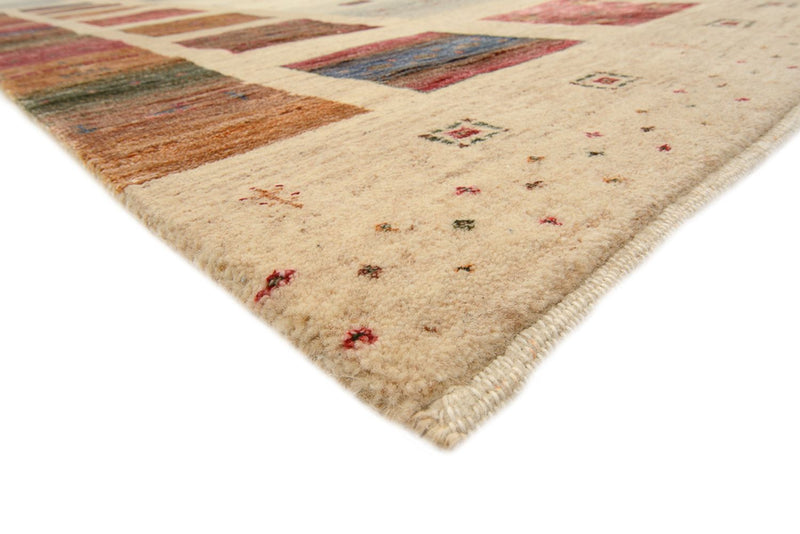 Indo Loribaft Teppe 204x206cm - Ullteppe