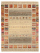 Gabbeh teppe - Loribaft Indus - 205 x 154 cm - mørk beige