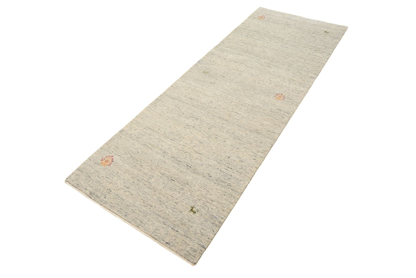 Indo Loribaft Teppe 238x82cm - Ullteppe