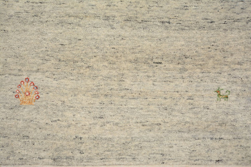 Indo Loribaft Teppe 238x82cm - Ullteppe