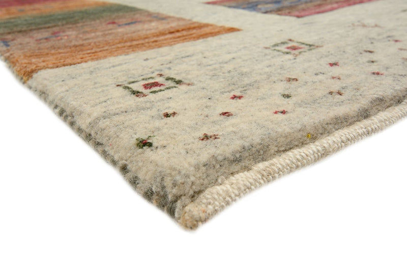 Indo Loribaft Teppe 248x249cm - Ullteppe