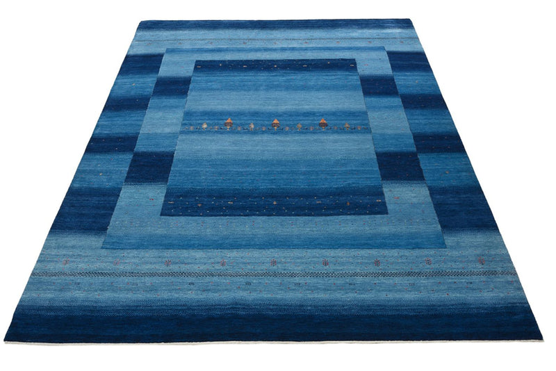 Indo Loribaft Teppe 329x253cm - Ullteppe