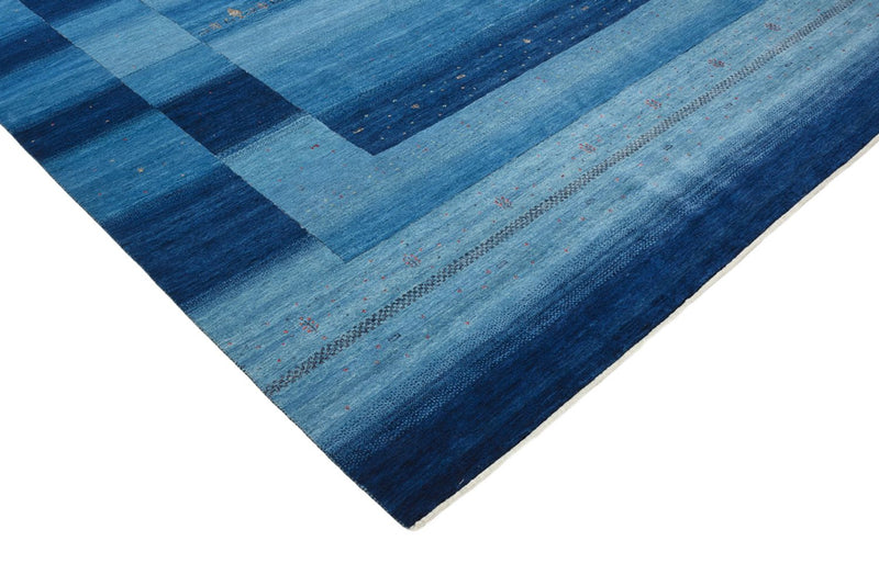 Indo Loribaft Teppe 329x253cm - Ullteppe