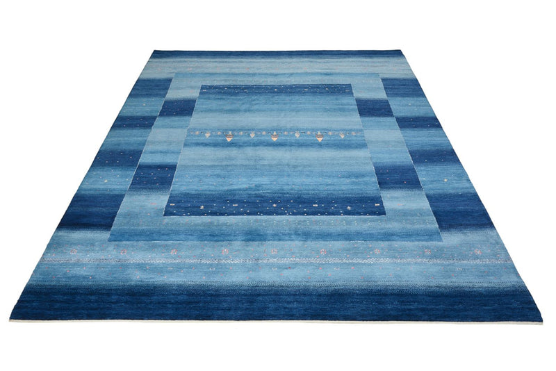 Indo Loribaft Teppe 329x253cm - Ullteppe