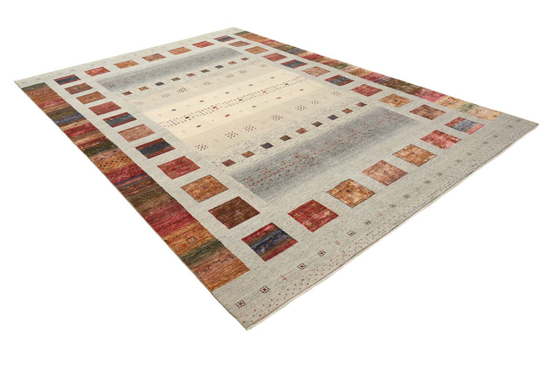 Indo Loribaft Teppe 351x251cm - Ullteppe