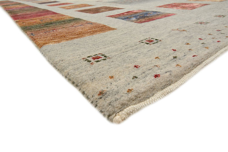 Indo Loribaft Teppe 351x251cm - Ullteppe