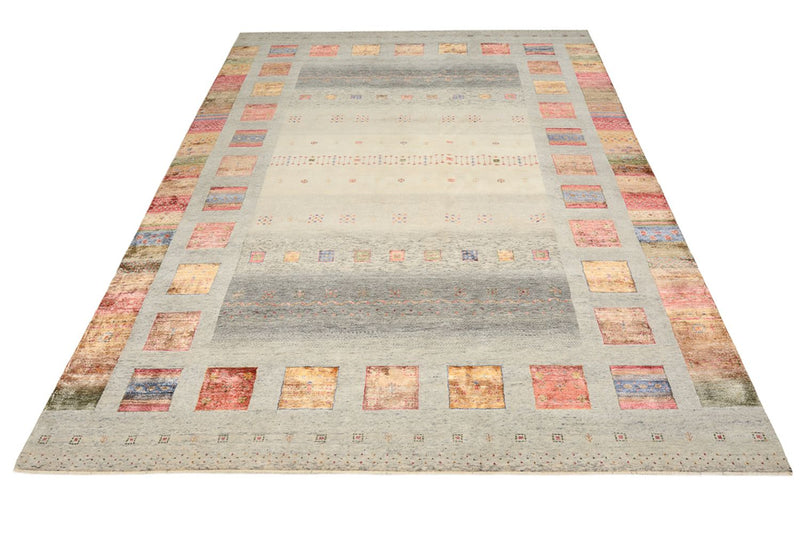 Indo Loribaft Teppe 351x251cm - Ullteppe