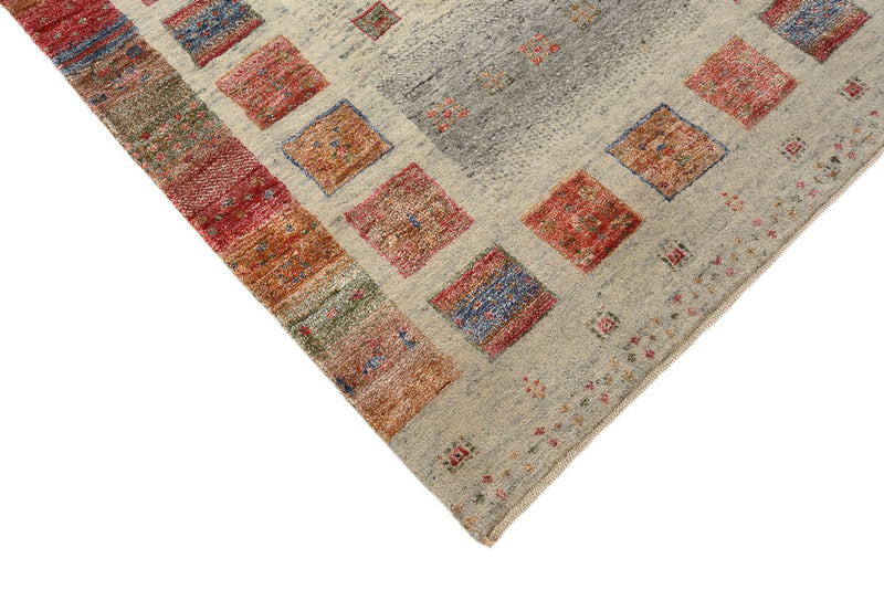 Indo Loribaft Teppe 140x75cm - Ullteppe