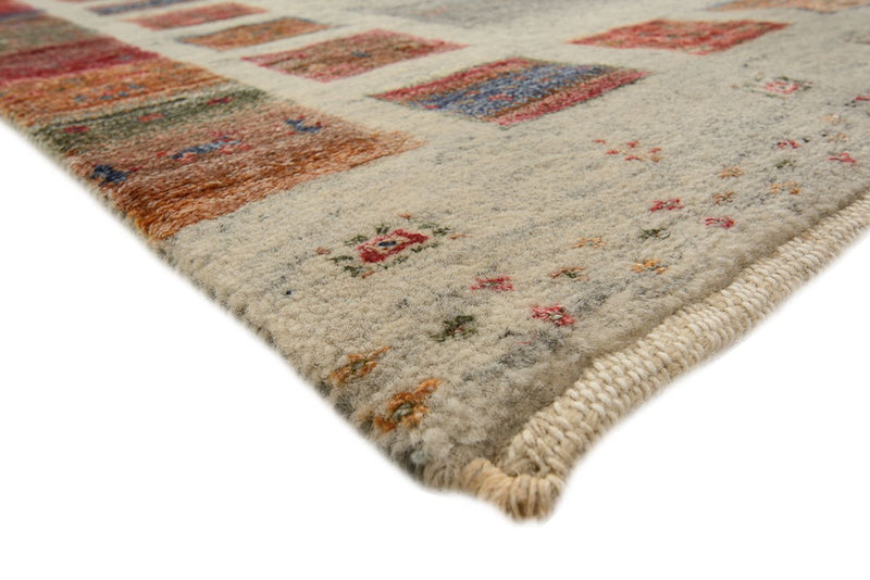 Indo Loribaft Teppe 140x75cm - Ullteppe