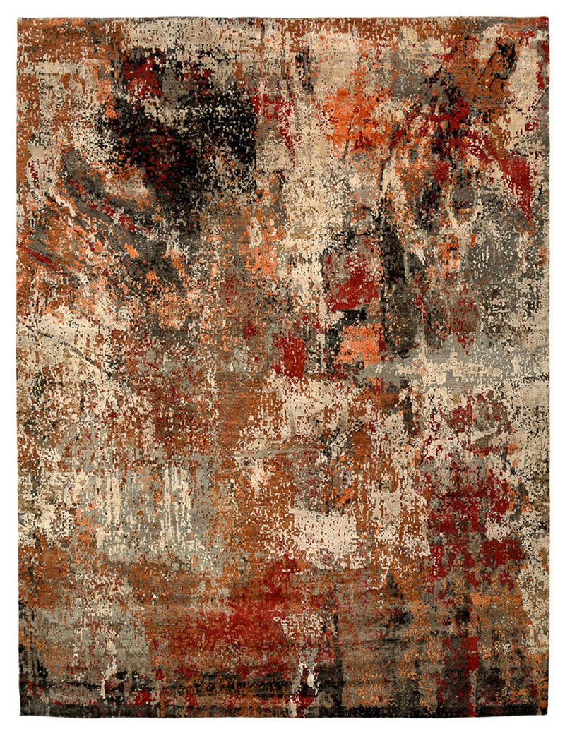 Designer teppe 277x363cm - Designerteppich
