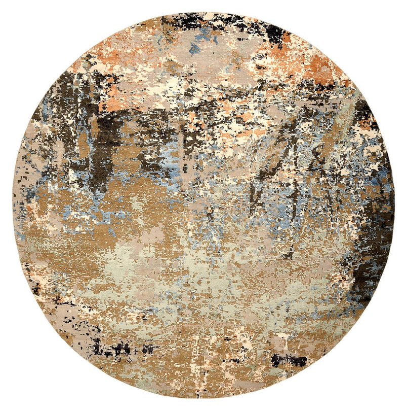 Designer teppe 239x237cm - Designerteppich