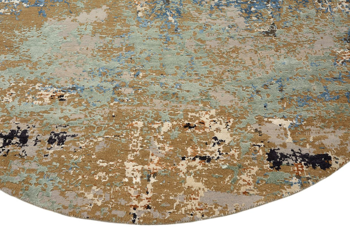 Designer teppe 239x237cm - Designerteppich