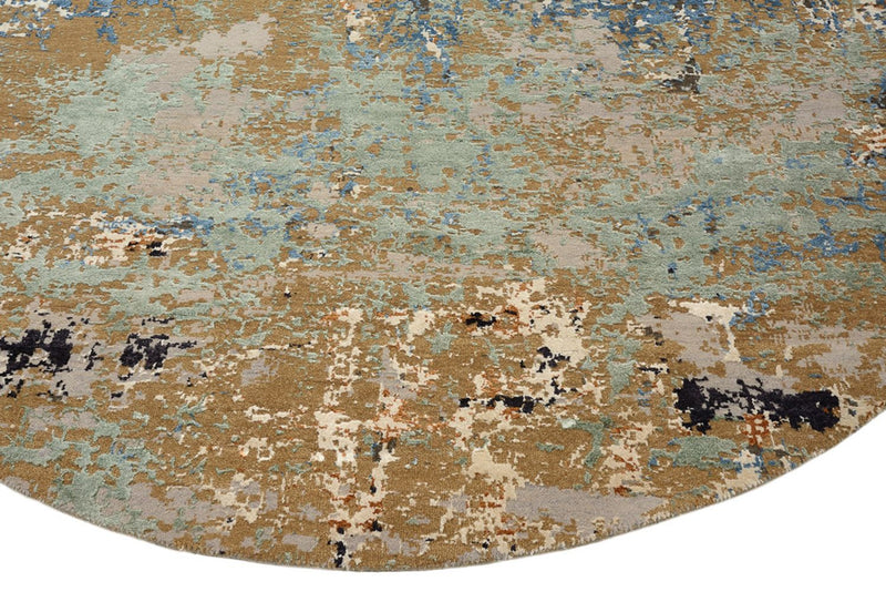 Designer teppe 239x237cm - Designerteppich