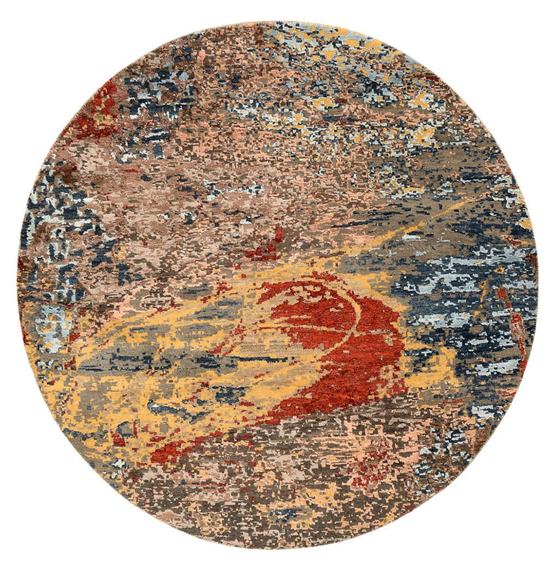 Designer teppe 180x182cm - Designerteppich