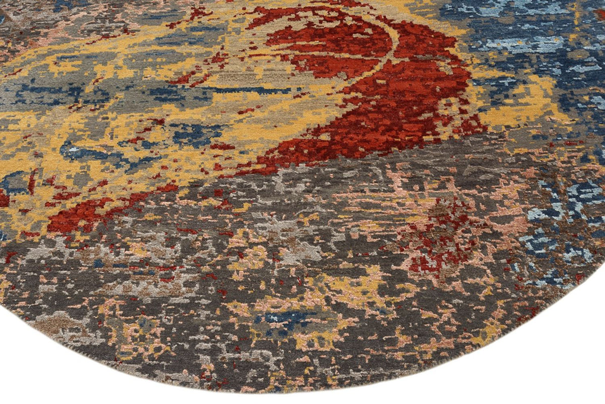 Designer teppe 180x182cm - Designerteppich