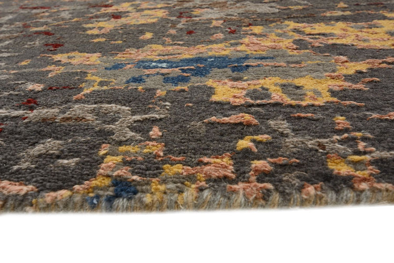 Designer teppe 180x182cm - Designerteppich