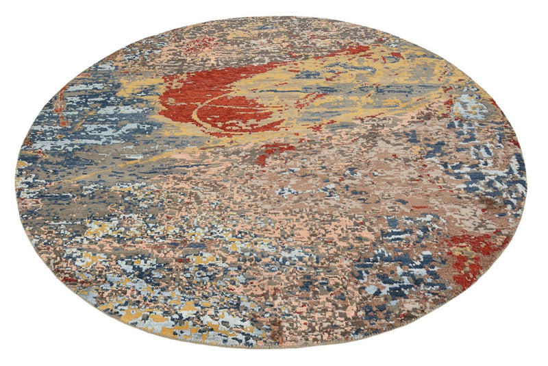 Designer teppe 180x182cm - Designerteppich