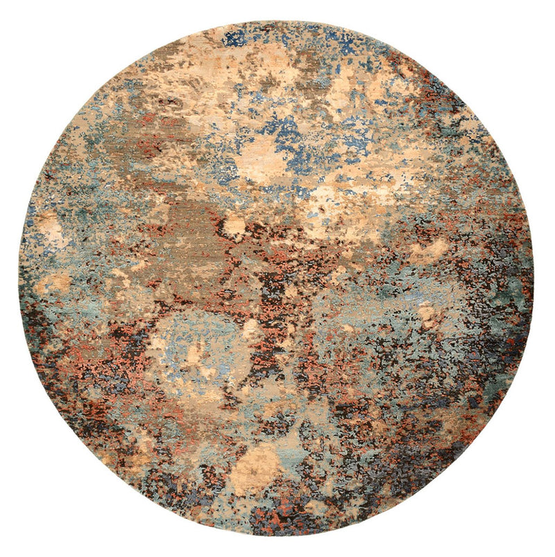 Designer teppe 241x239cm - Designerteppich