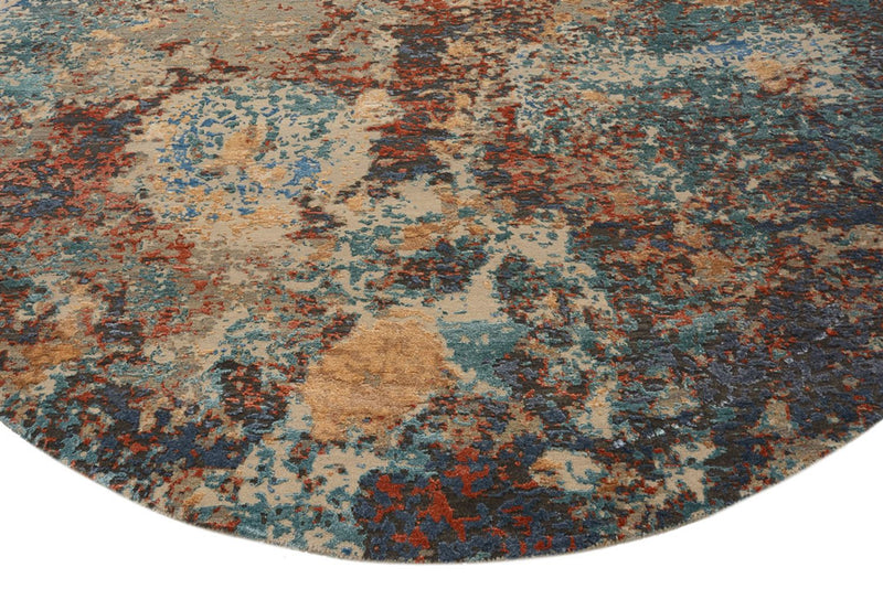 Designer teppe 241x239cm - Designerteppich