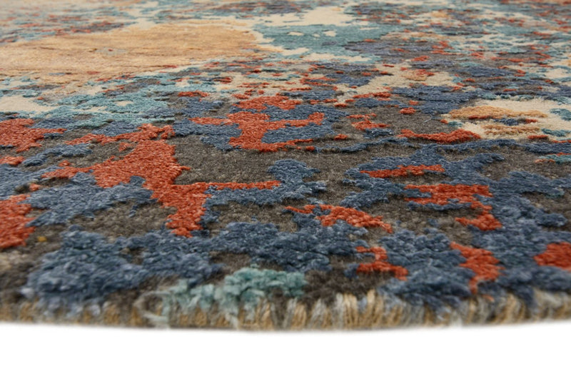 Designer teppe 241x239cm - Designerteppich