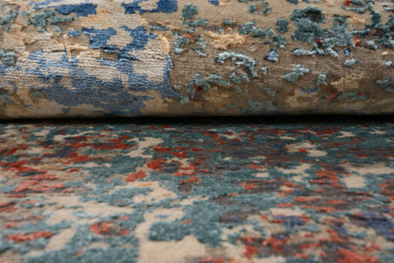 Designer teppe 241x239cm - Designerteppich