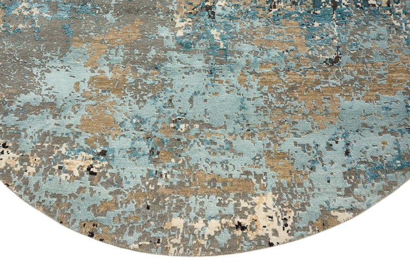 Designer teppe 176x179cm - Designerteppich