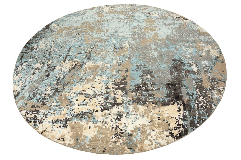 Designer teppe 176x179cm - Designerteppich