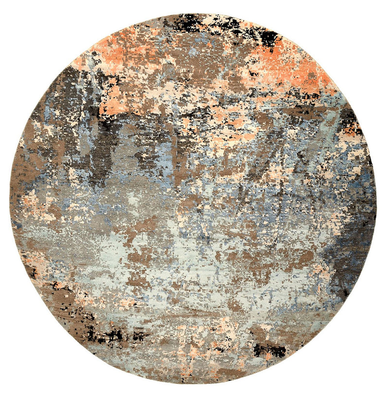 Designer teppe 241x243cm - Designerteppich