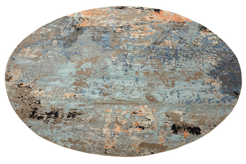 Designer teppe 241x243cm - Designerteppich