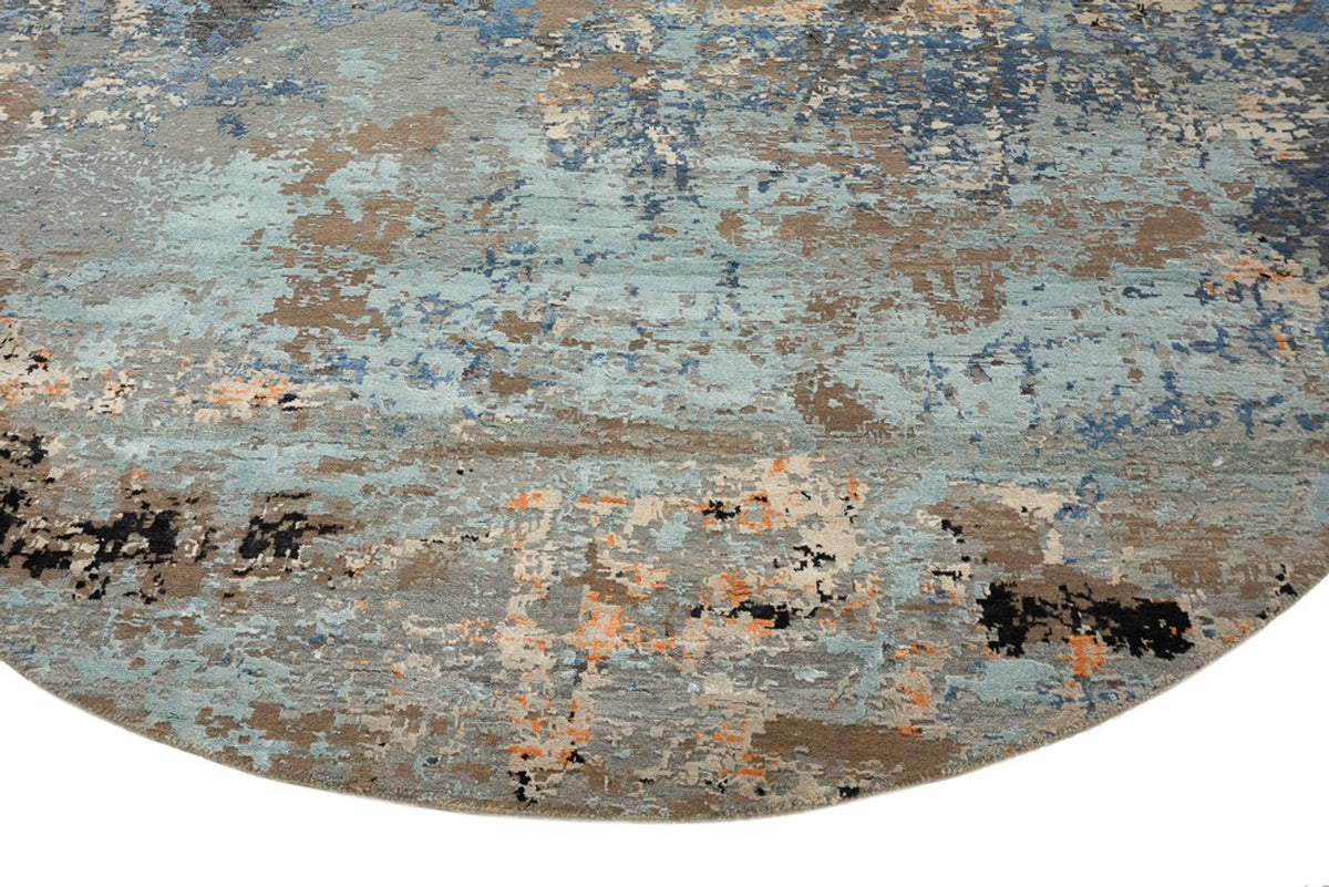 Designer teppe 241x243cm - Designerteppich