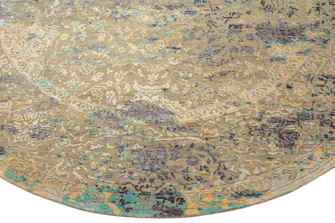 Designer teppe 240x238cm - Designerteppich