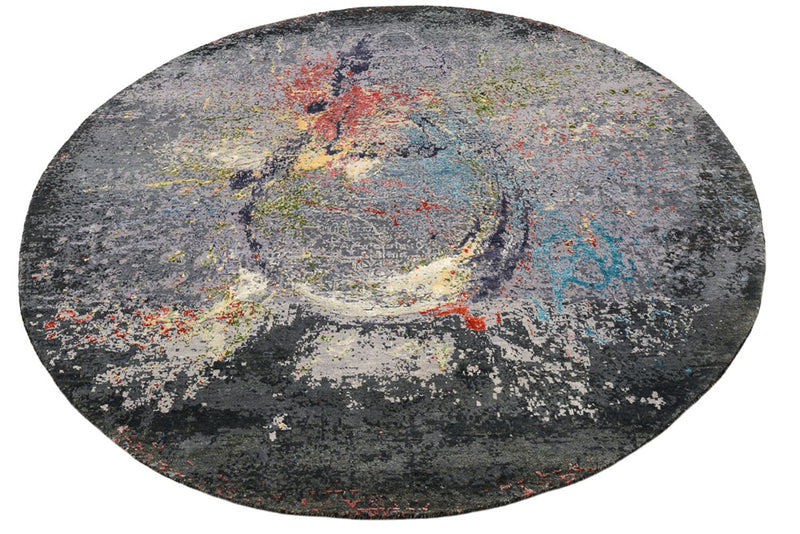 Designer teppe 183x185cm - Designerteppich