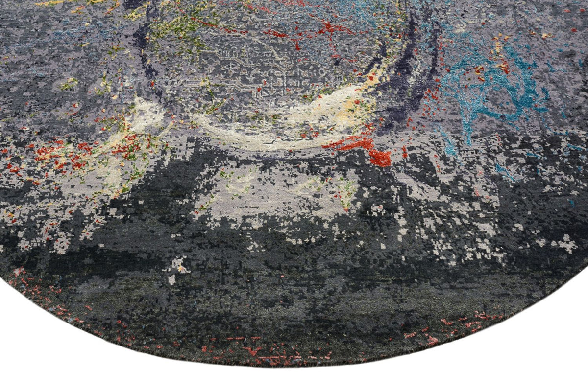 Designer teppe 183x185cm - Designerteppich