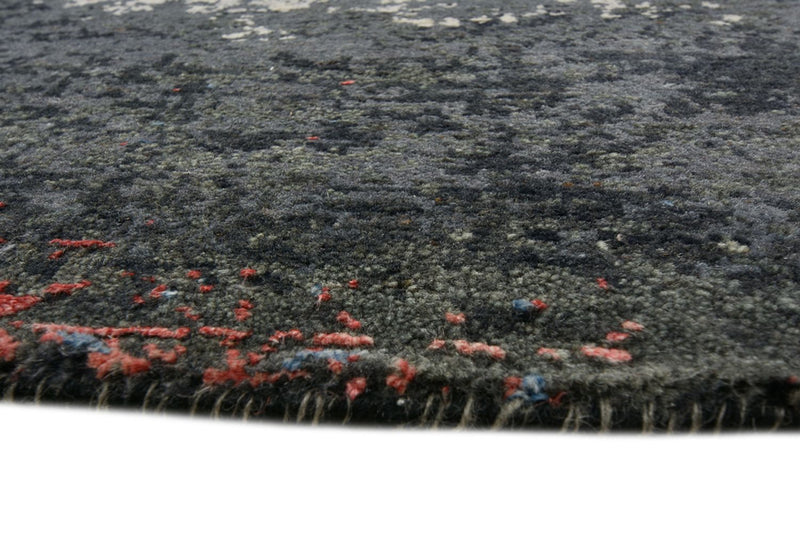 Designer teppe 183x185cm - Designerteppich