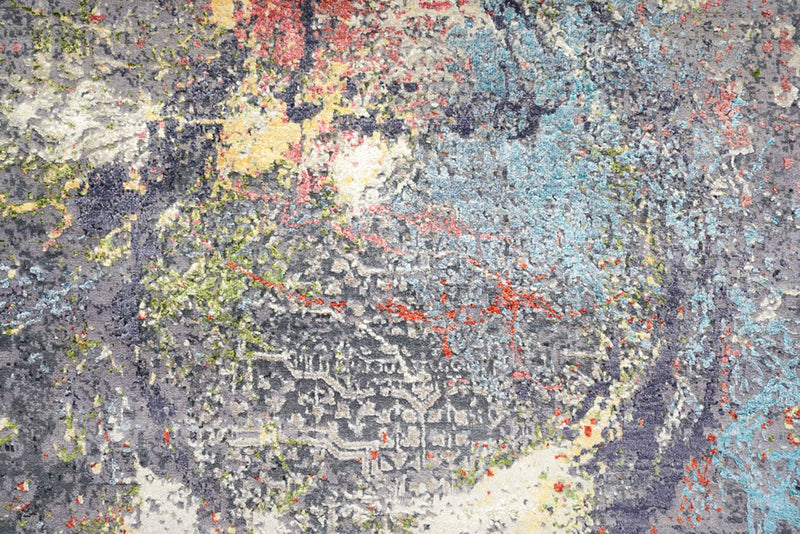 Designer teppe 183x185cm - Designerteppich
