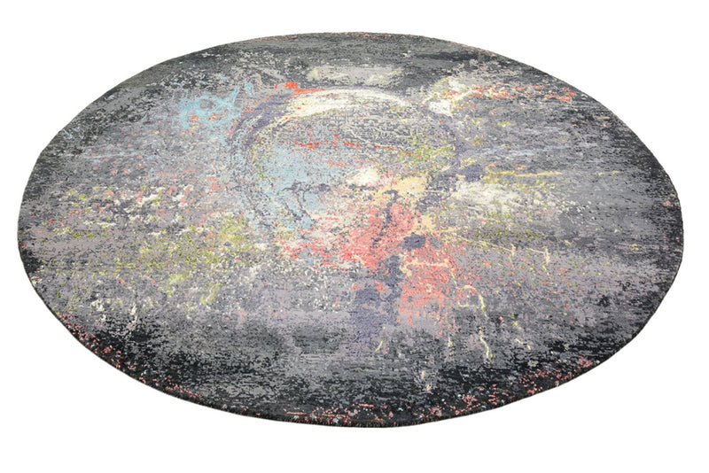 Designer teppe 183x185cm - Designerteppich