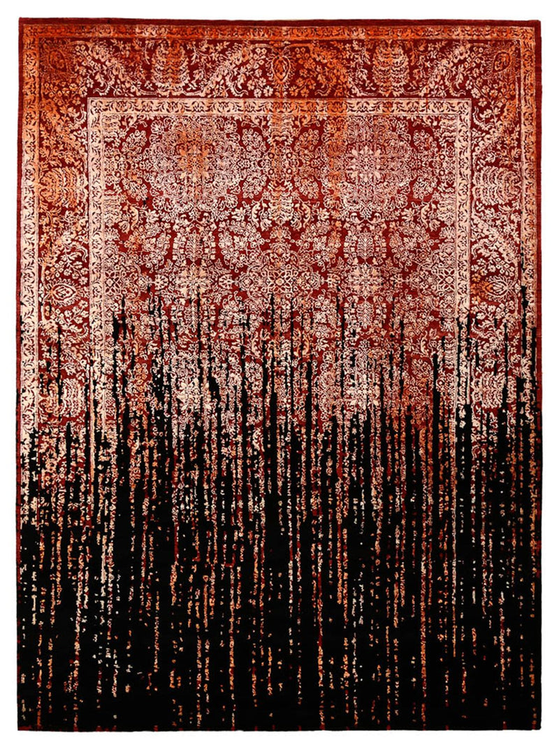 Designer teppe 338x251cm - Designerteppich