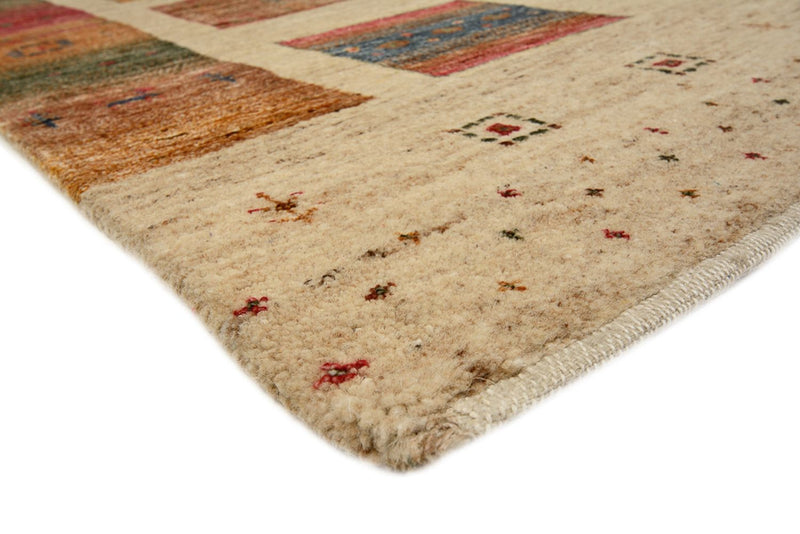 Indo Loribaft Teppe 205x203cm - Ullteppe