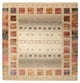 Indo Loribaft Teppe 253x249cm - Ullteppe