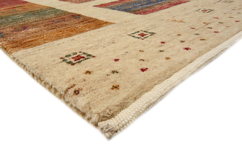 Indo Loribaft Teppe 253x249cm - Ullteppe