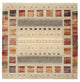 Indo Loribaft Teppe 206x205cm - Ullteppe